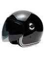 Casque Marko Boreal Noir Chrome