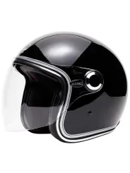 Casque Marko Boreal Noir Chrome