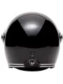 Marko BOREAL Negro Brillante Casco "