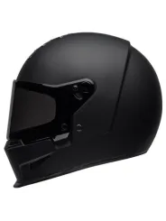 Eliminator Carbon Helmet - Solid Matte Black - Bell