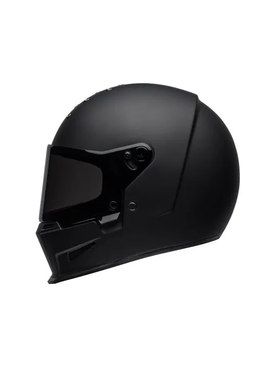 Eliminator Carbon Helmet - Solid Matte Black - Bell