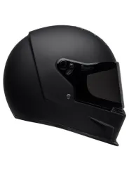 Eliminator Carbon Helmet - Solid Matte Black - Bell