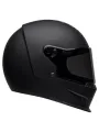 Casque Eliminator Carbon - Solid Matte Black - Bell