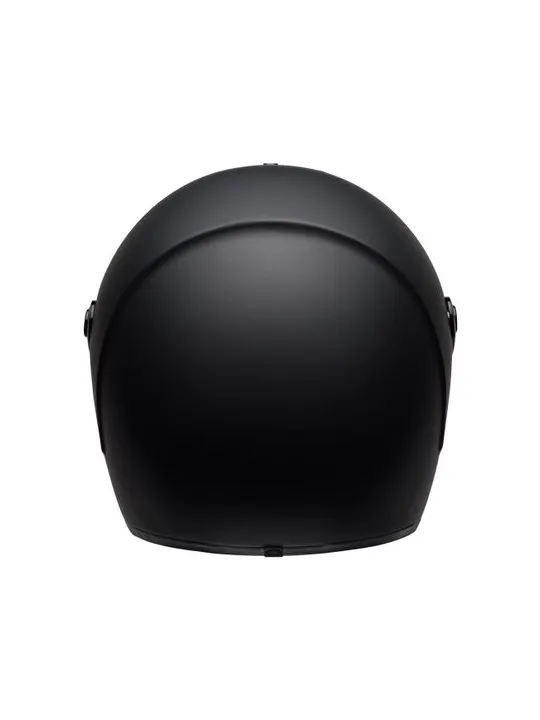Eliminator Carbon Helmet - Solid Matte Black - Bell