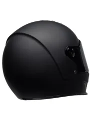 Eliminator Carbon Helmet - Solid Matte Black - Bell