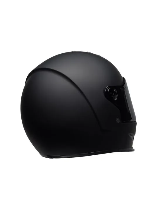 Eliminator Carbon Helmet - Solid Matte Black - Bell