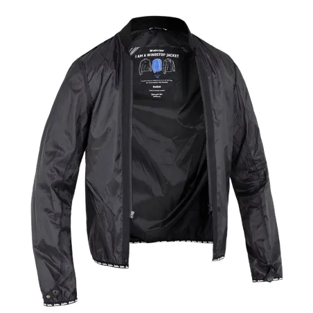 Giacca Aero Mesh Windblock - John Doe