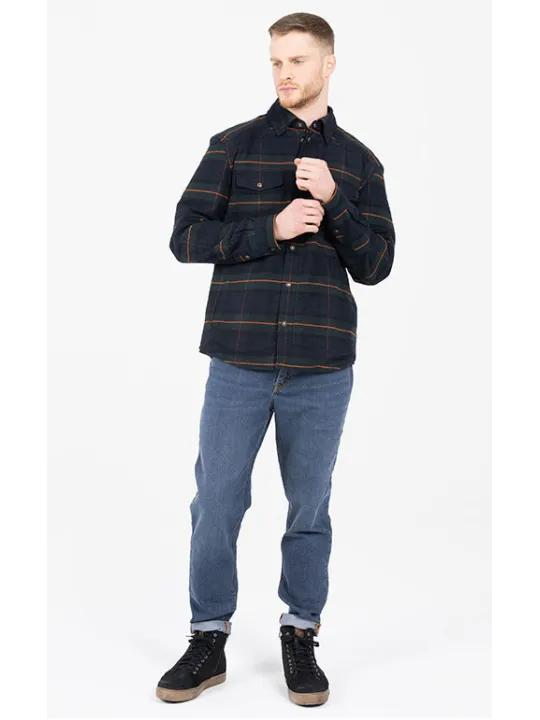Surchemise Motoshirt Vintage - John Doe