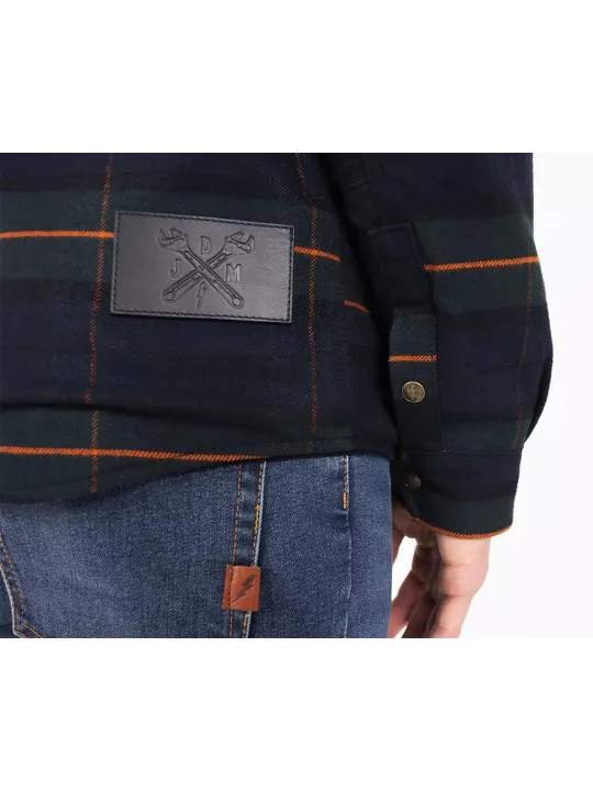 Surchemise Motoshirt Vintage - John Doe