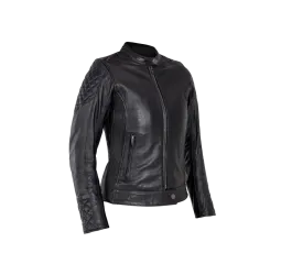 Leather Jacke Adina - John Doe