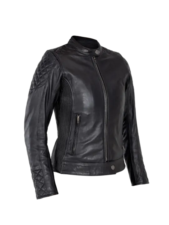Blouson femme Leather Jacket Adina - John Doe