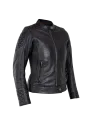 Leather Giacca Adina - John Doe