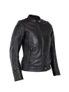 Leather Giacca Adina - John Doe
