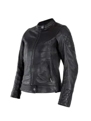 Leather Casaco Adina - John Doe