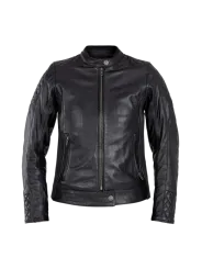 Blouson femme Leather Jacket Adina - John Doe