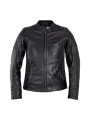 Leather Casaco Adina - John Doe