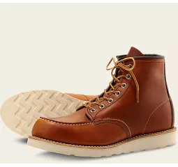 Classic Moc 875 Shoes - Red Wing