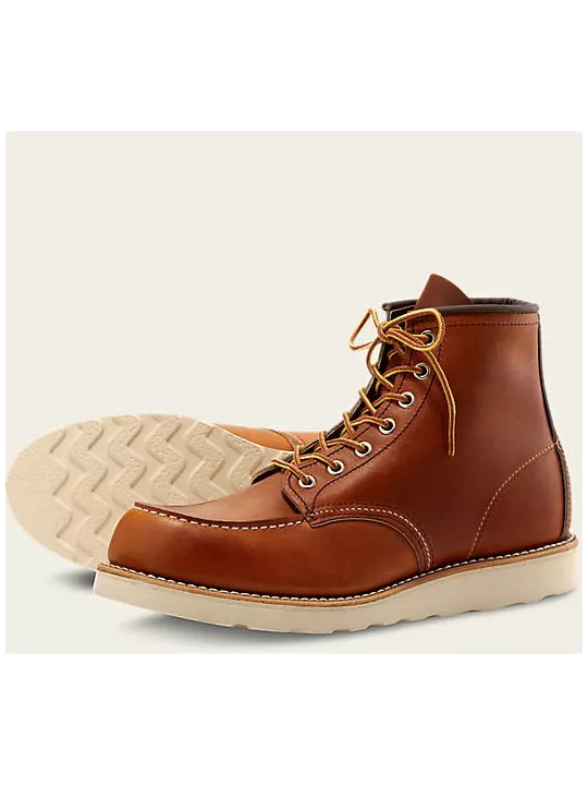 Zapatos Classic Moc 875 - Red Wing