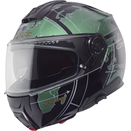 Casque C5 Globe Ece - Schuberth
