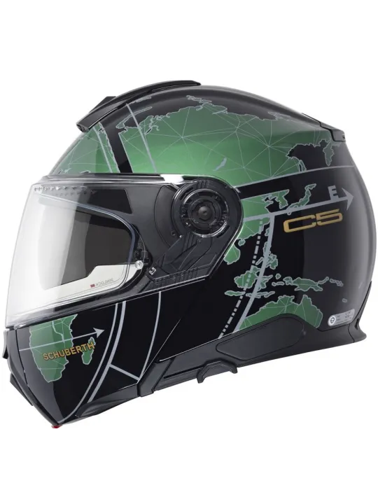 C5 Globe Ece Helmet - Schuberth