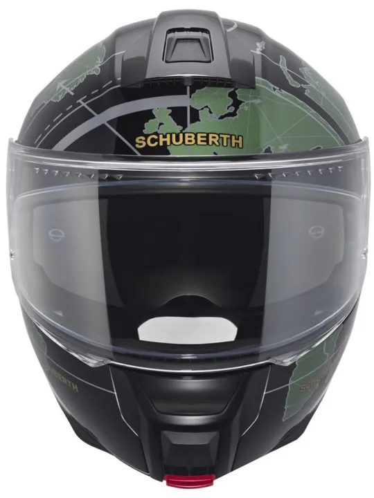 C5 Globe Ece Helmet - Schuberth