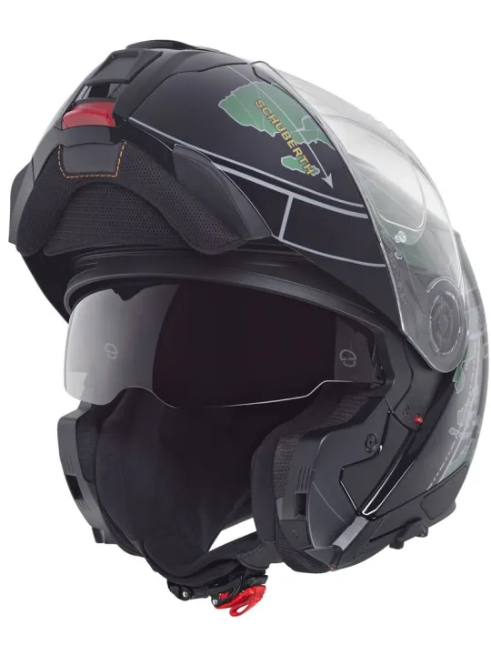 Casque C5 Globe Ece - Schuberth