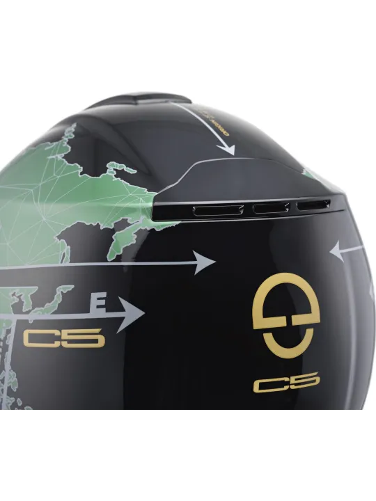 Casque C5 Globe Ece - Schuberth