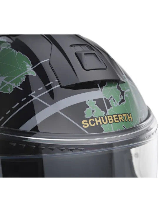 Casco C5 Globe Ece Helmet - Schuberth