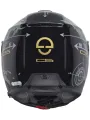 Casco C5 Globe Ece Helmet - Schuberth