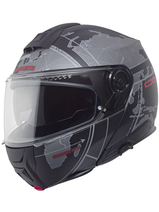 C5 Globe Ece Helmet - Schuberth
