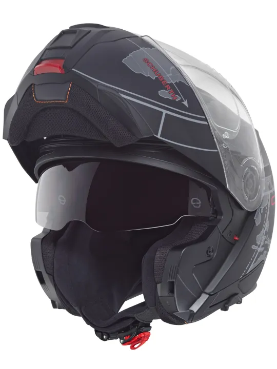 C5 Globe Ece Helmet - Schuberth