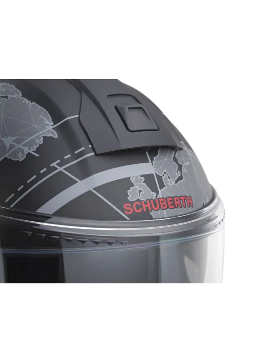 C5 Globe Ece Helmet - Schuberth