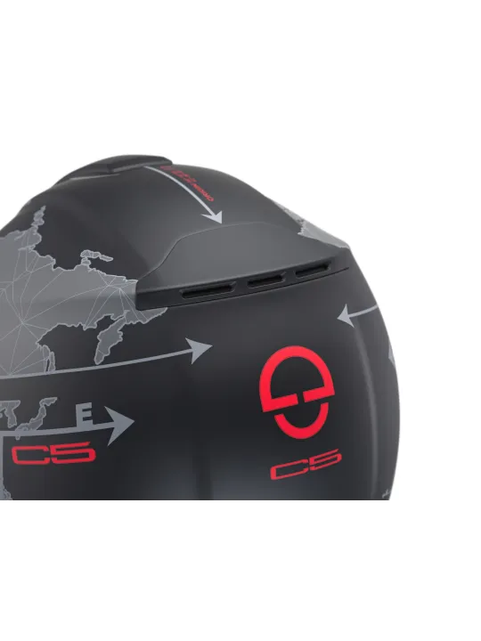 C5 Globe Ece Helmet - Schuberth