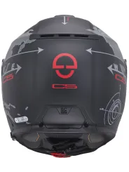 Casco C5 Globe Ece Helmet - Schuberth