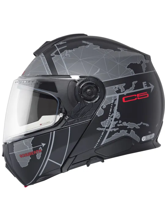 Casque C5 Globe Ece - Schuberth