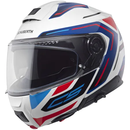 Casco C5 Omega Ece Helmet - Schuberth