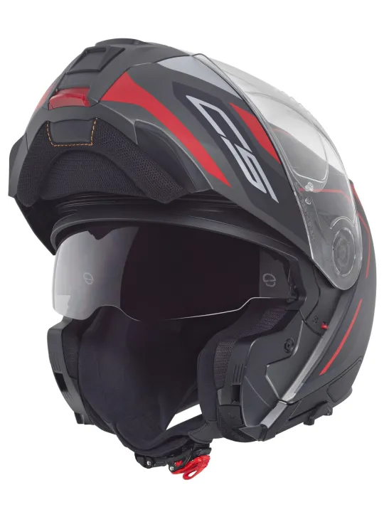 C5 Omega Ece Helm - Schuberth