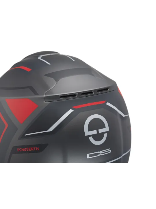 Casco C5 Omega Ece - Schuberth