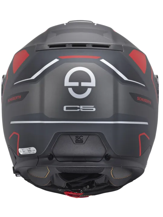 C5 Omega Ece Helmet - Schuberth