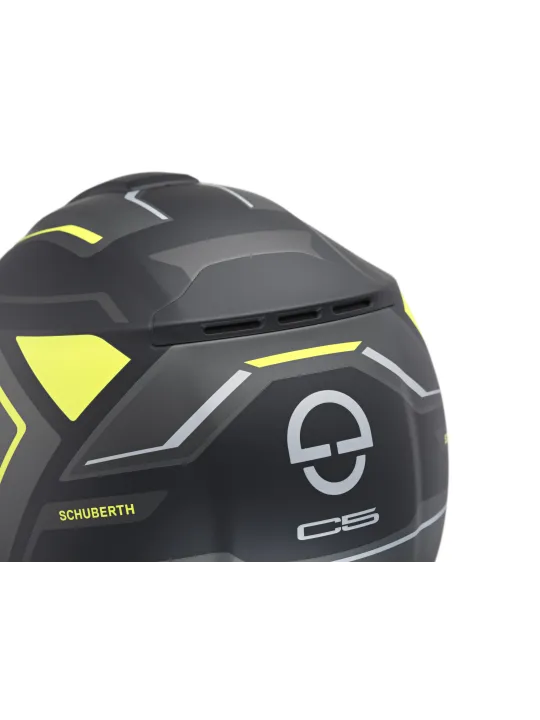 Casco C5 Omega Ece - Schuberth
