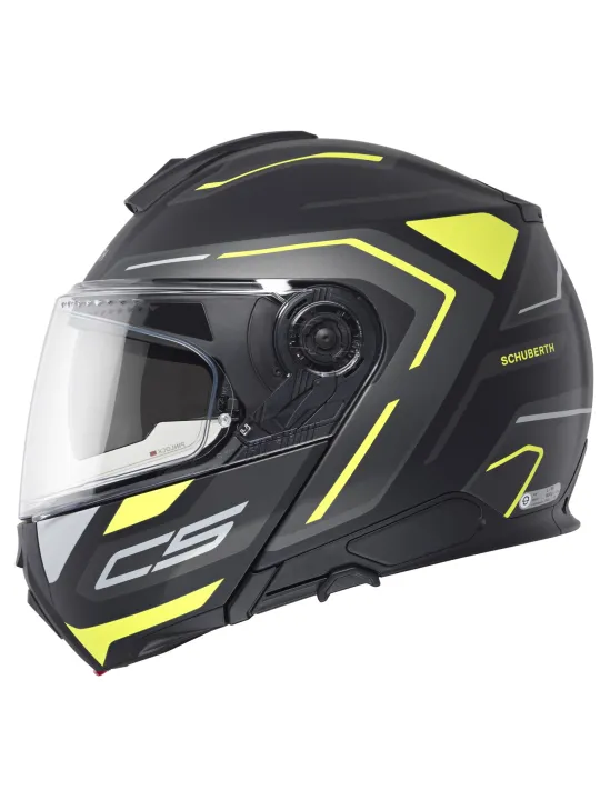 Casco C5 Omega Ece Helmet - Schuberth