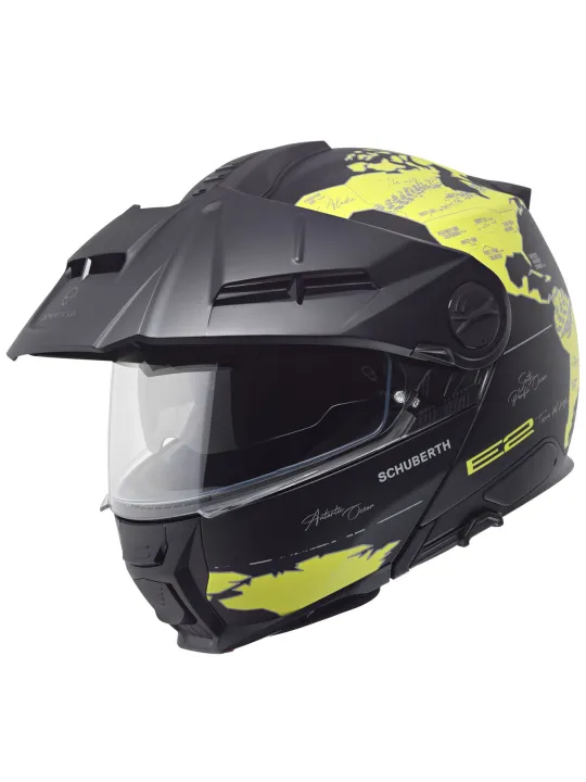 E2 Atlas Ece Helmet - Schuberth
