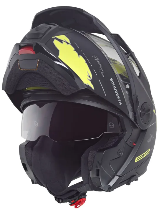 Casque E2 Atlas Ece - Schuberth