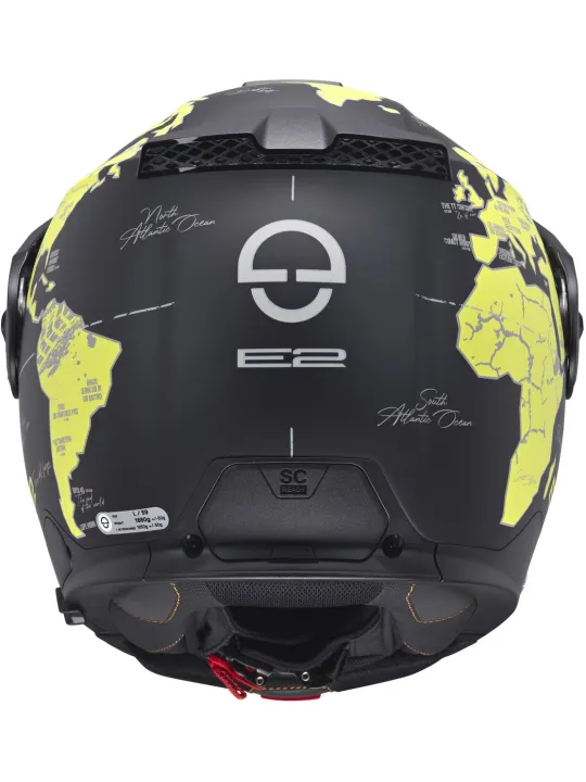 Casque E2 Atlas Ece - Schuberth