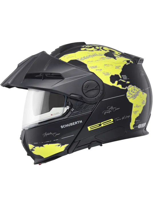 Casque E2 Atlas Ece - Schuberth
