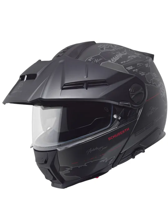 E2 Atlas Ece Helmet - Schuberth