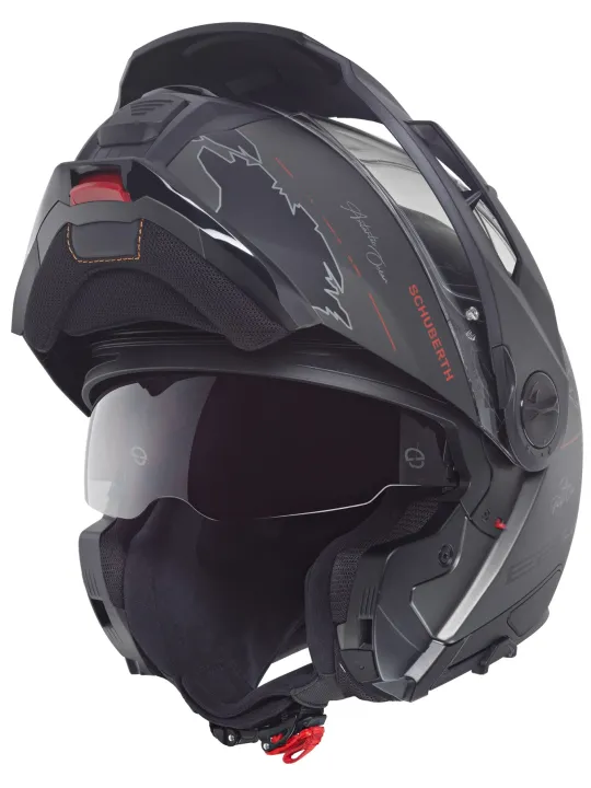 E2 Atlas Ece Helmet - Schuberth