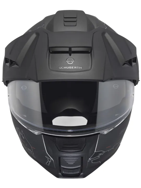 Helm E2 Atlas Ece - Schuberth