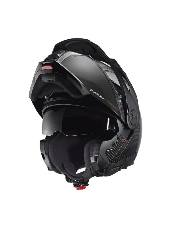 E2 Carbon Ece Helmet - Schuberth