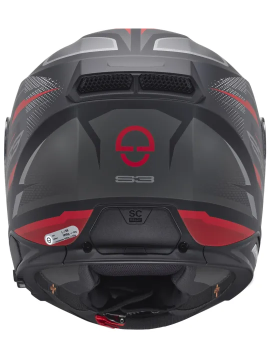 Casco S3 Apex Ece - Schuberth